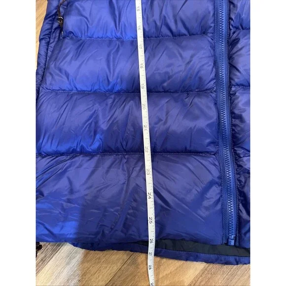 Rei Co- Op Pertex Quantum Stratocloud Down Hoodie Royal Blue - Women’s Sz XL - Picture 11 of 16